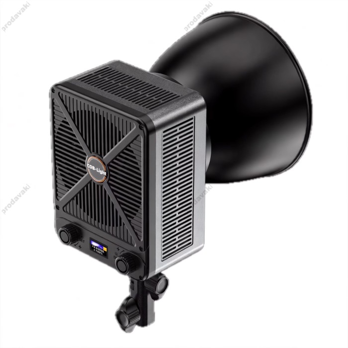 Світлодіодний прожектор COB LED Liyadi G330 Bi-Color 330W 2700-6500K